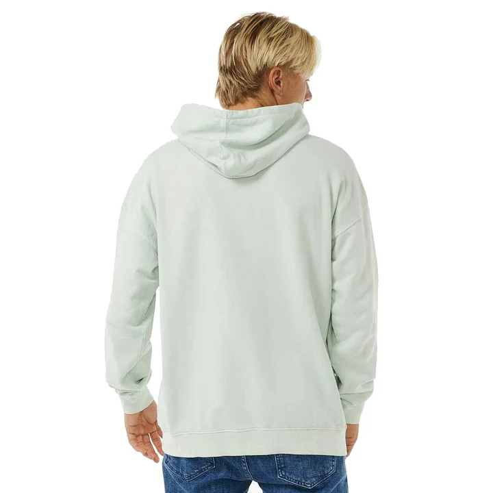 Canguro Rip Curl SWC Peace hood – Menta