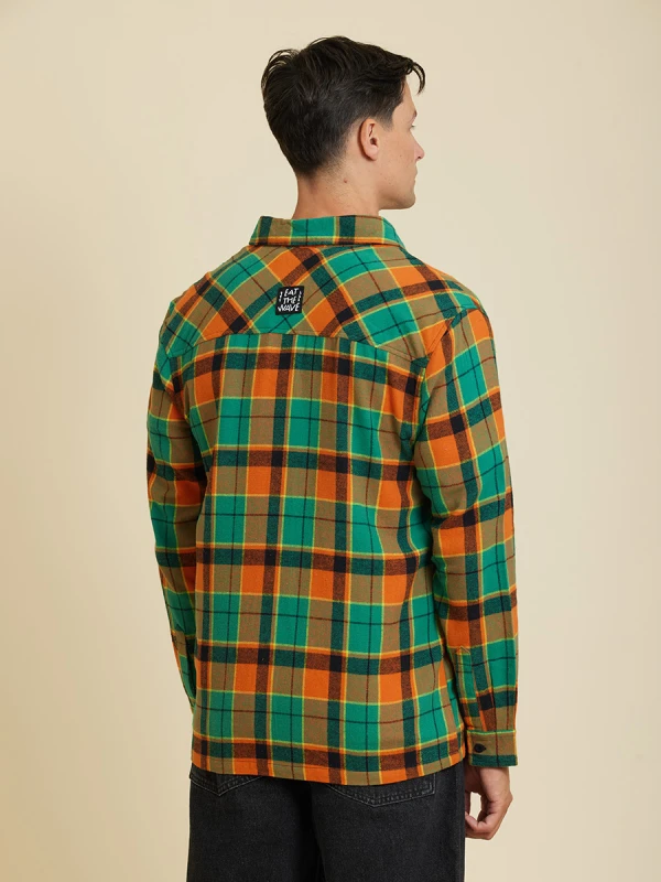 Camisa Rusty Regino – Verde