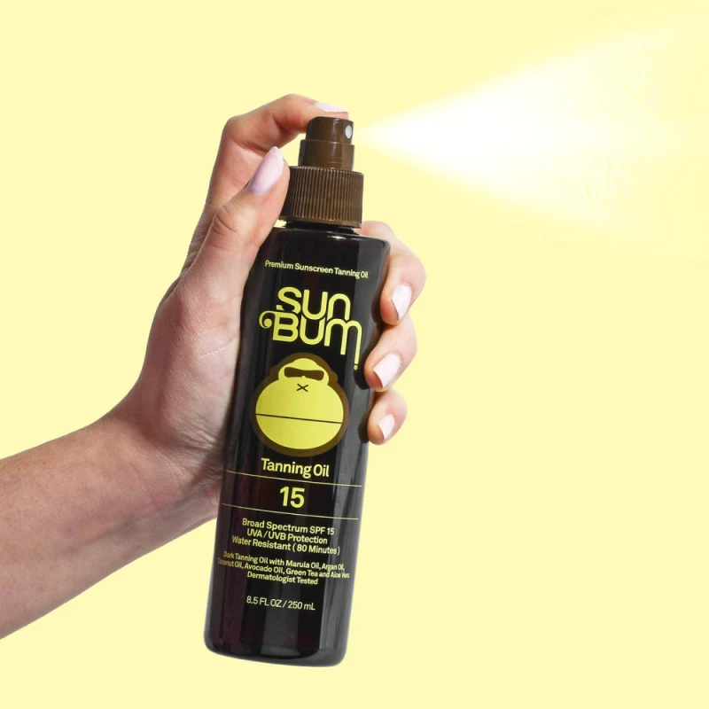 Bronceador Sunbum Fps 15