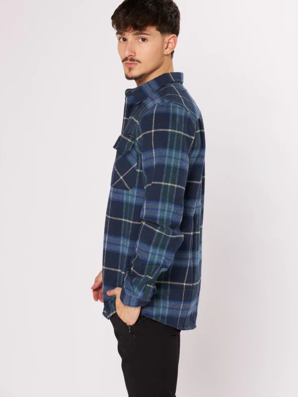 Camisa Rusty Mico – Navy