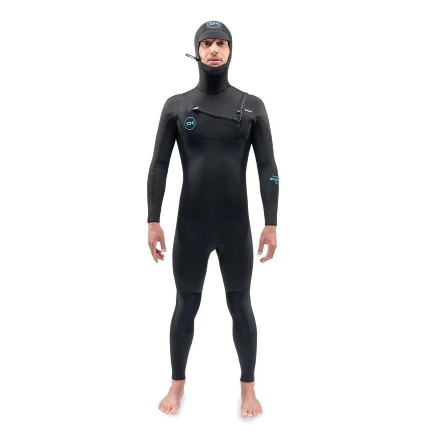 Traje Dakine Mission 5.4 con capucha