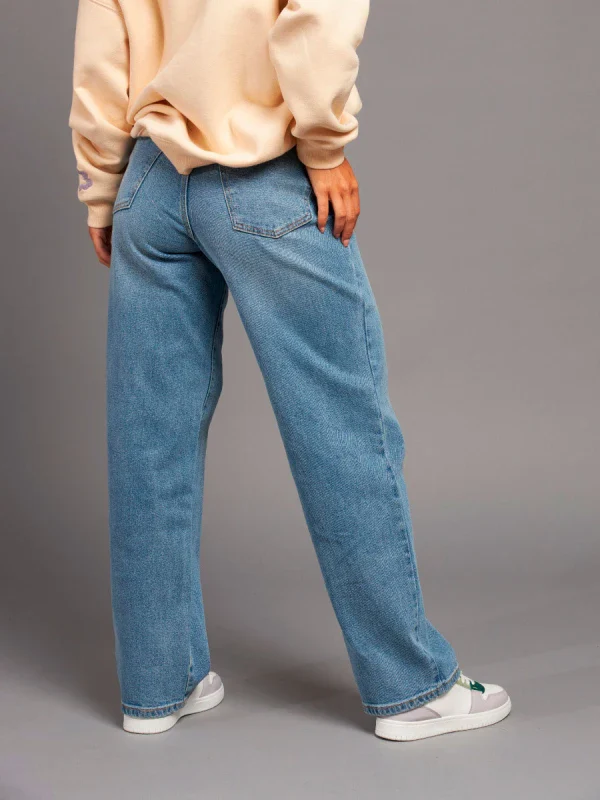 Jean Rusty Fizum – Azul Claro