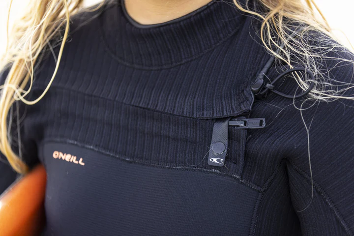 Traje O’Neill Hyperfreak W 4.3 – Negro