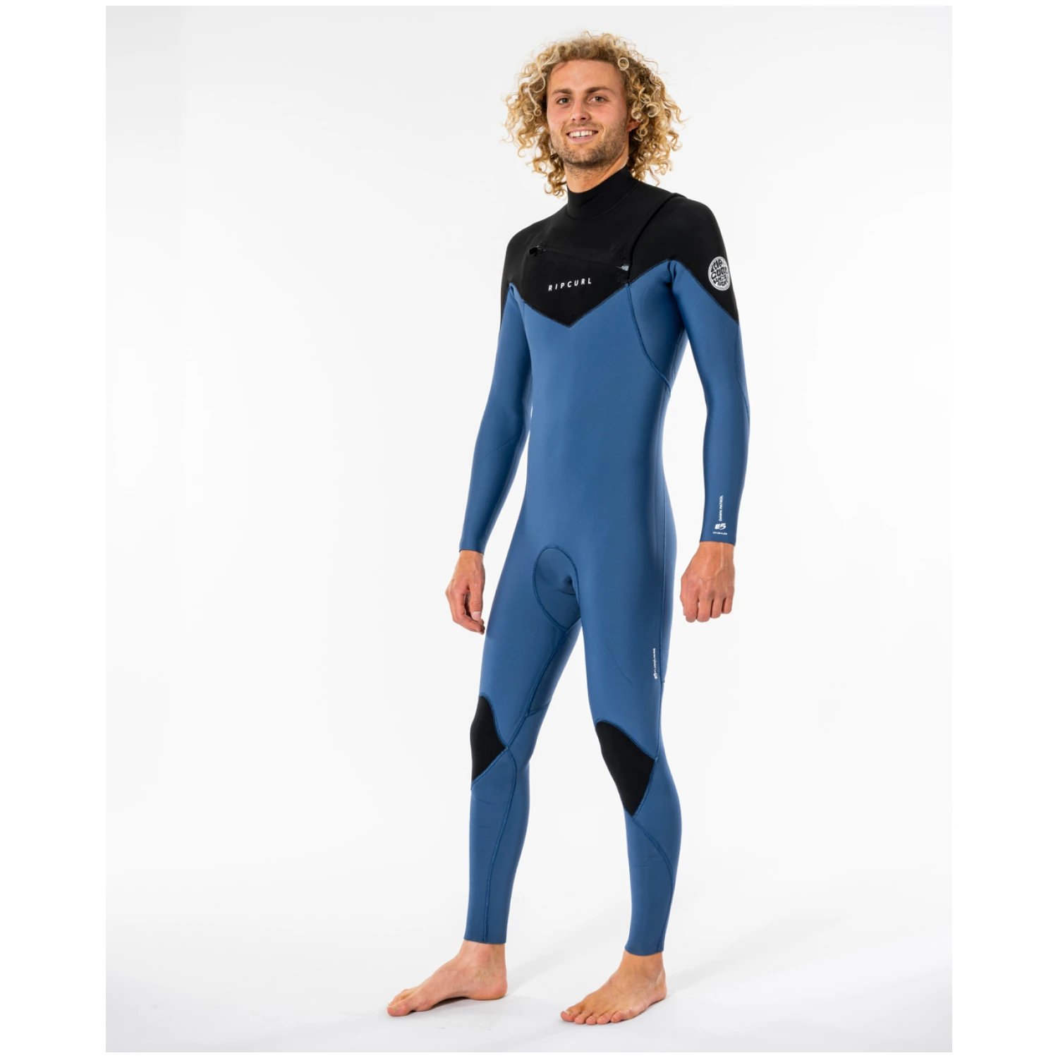 Traje Rip Curl Dawn Patrol 3.2 azul