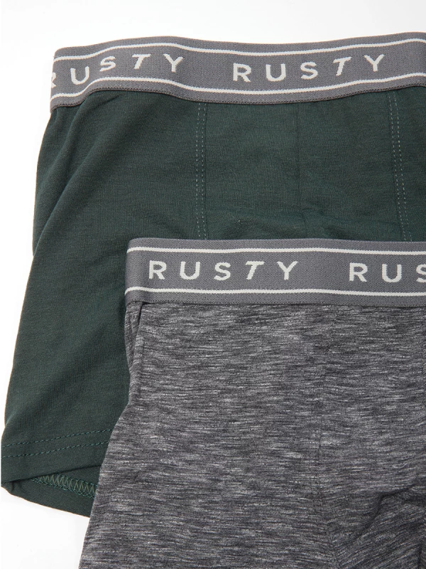 Boxer Rusty Kunz
