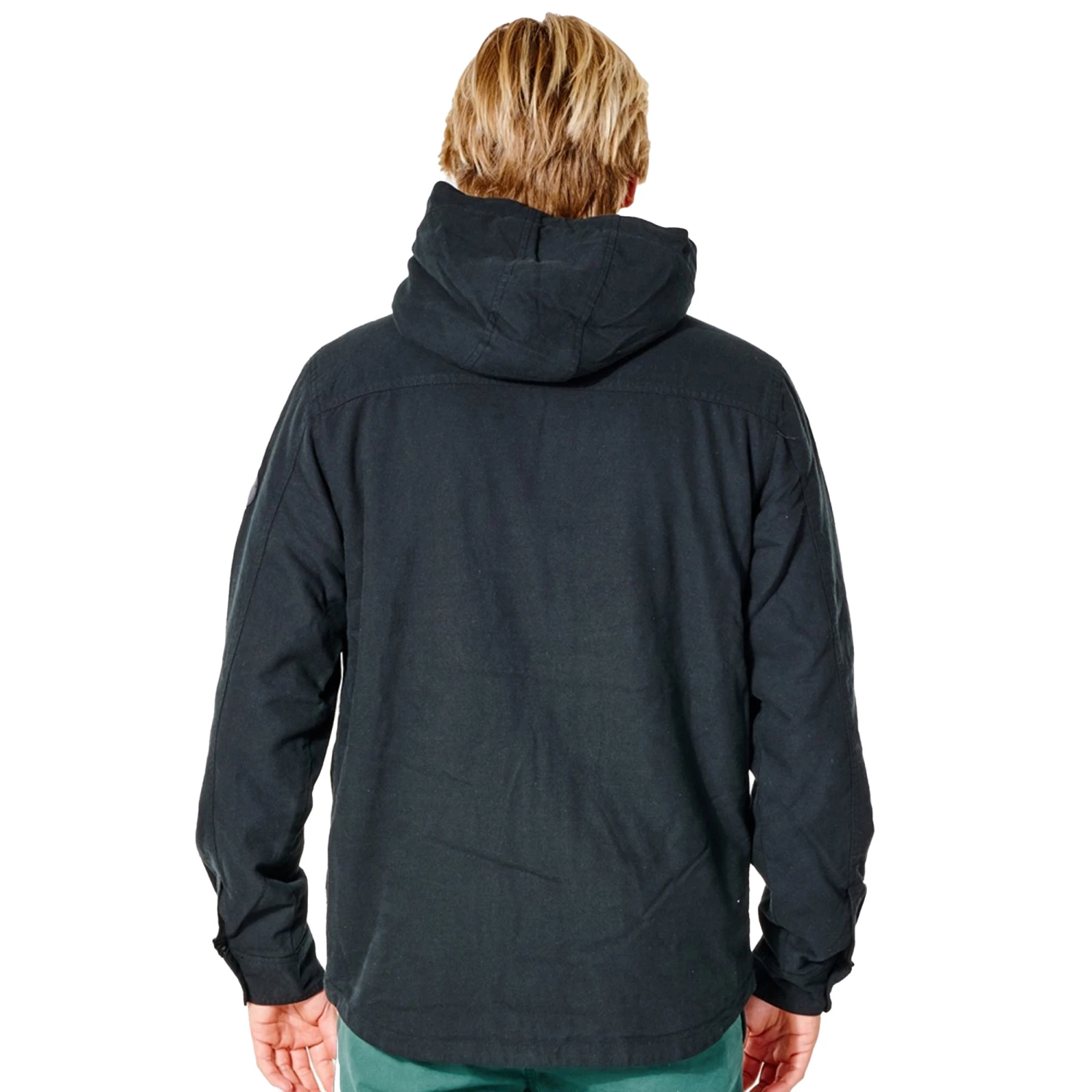 Campera Rip Curl Gibbos – Negro