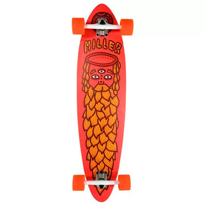 Longboard Miller Beard 38’’