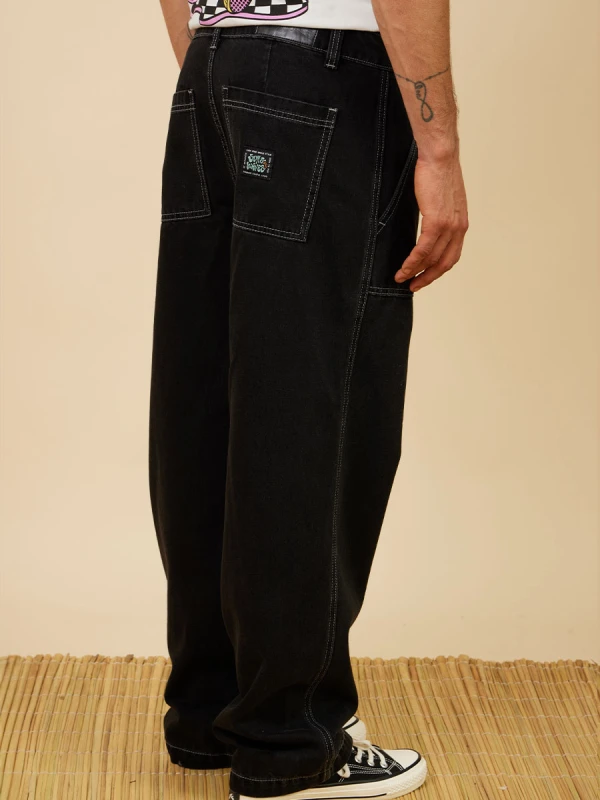Jean Rusty Caster – negro