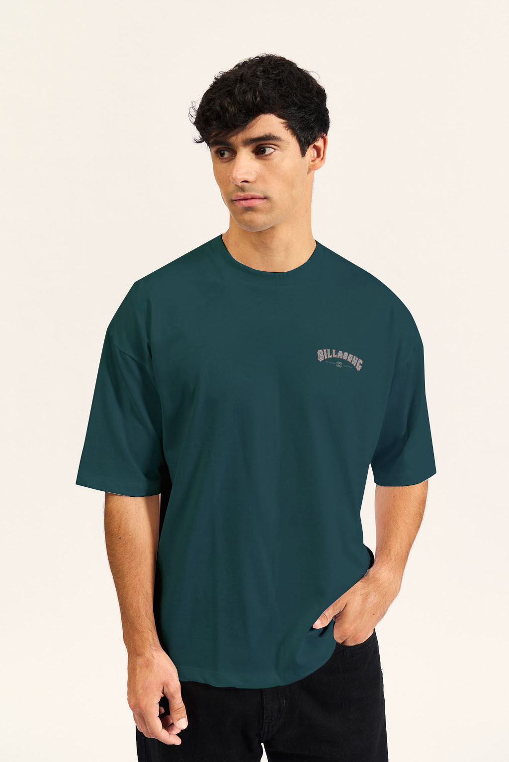 Remera Billabong Arch Wave OG – Verde