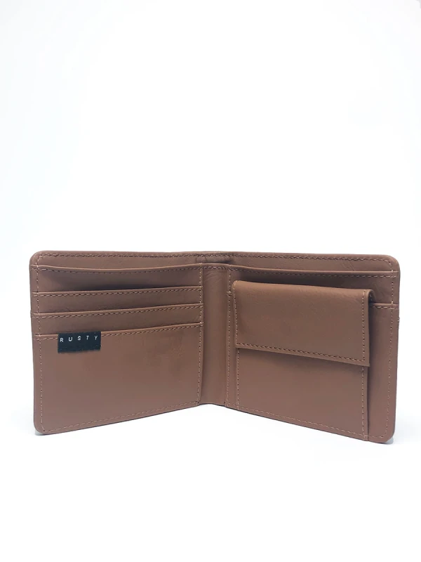 Billetera Rusty Ritzo