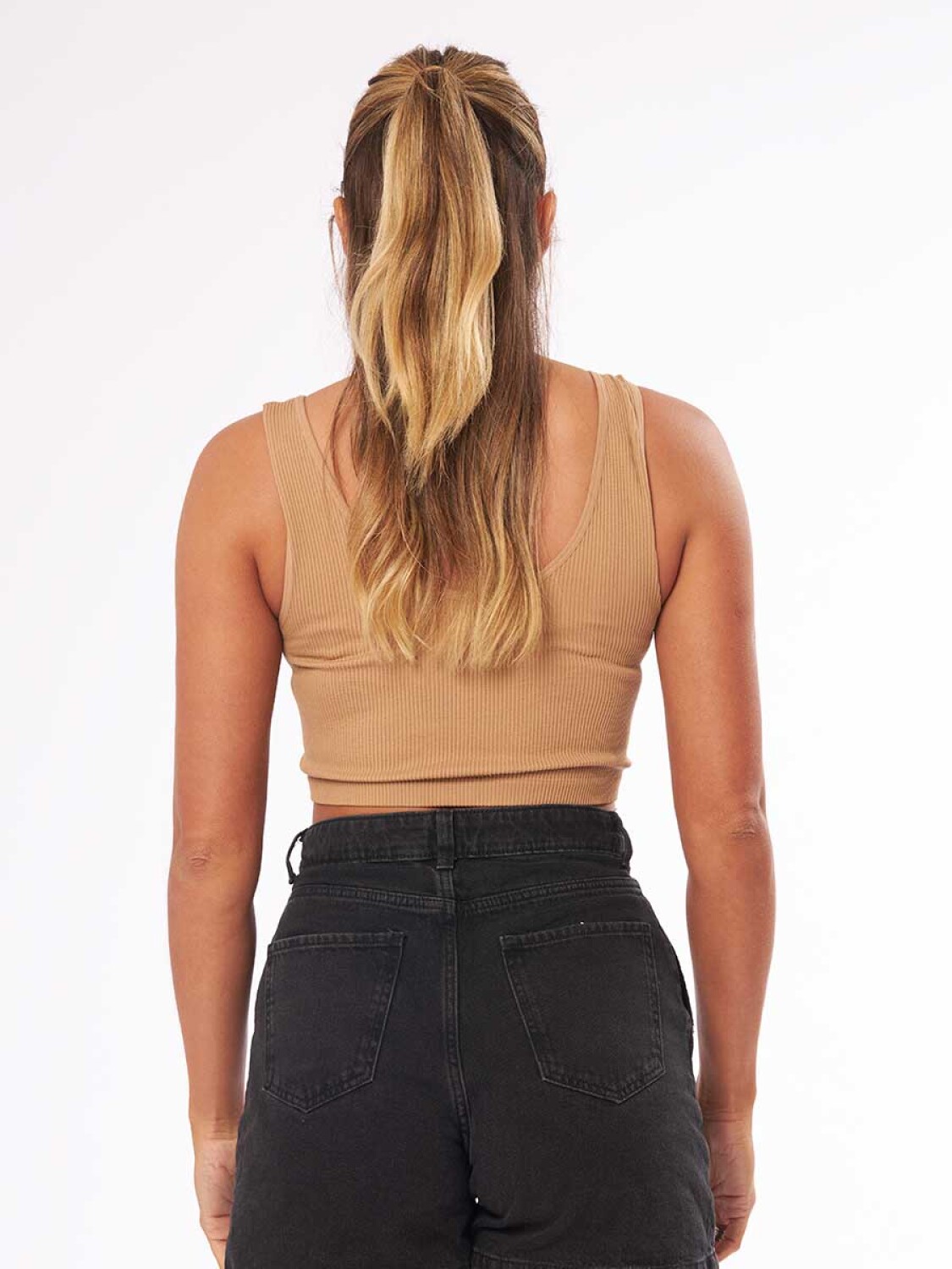 Top Rusty Fredas – Khaki