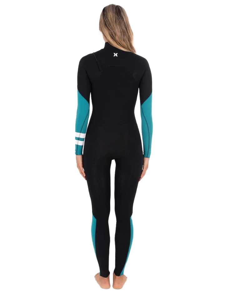 Traje Hurley Advant W 4.3 – Verde