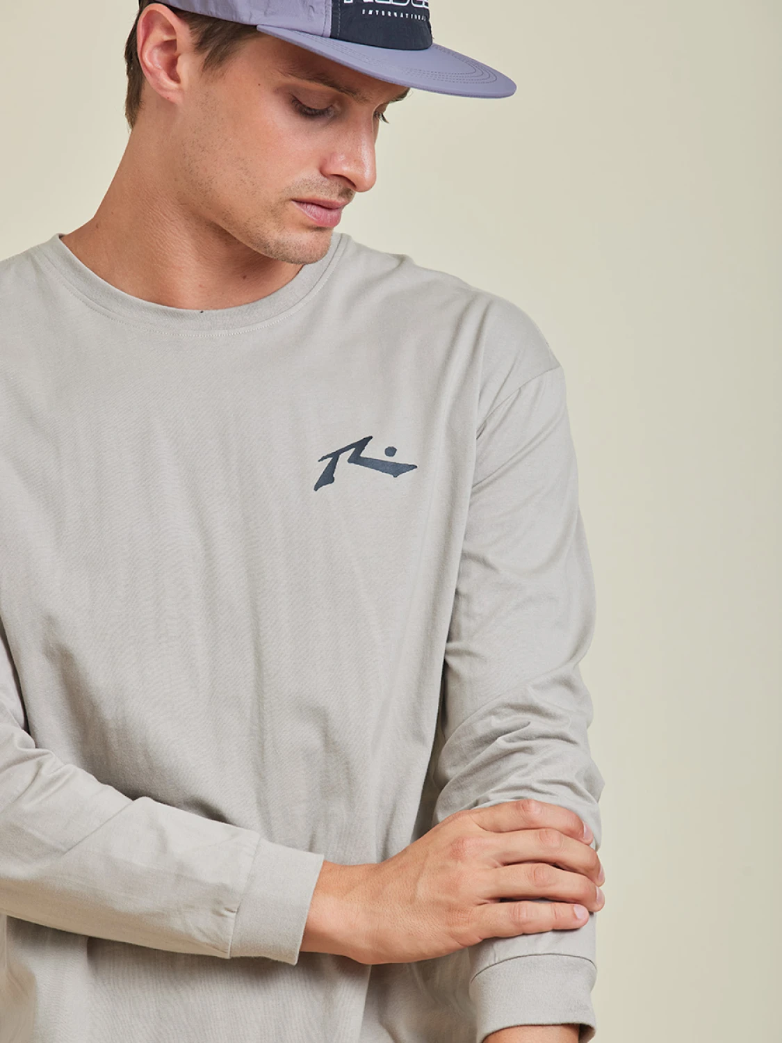 Remera Rusty Kanda – Hueso