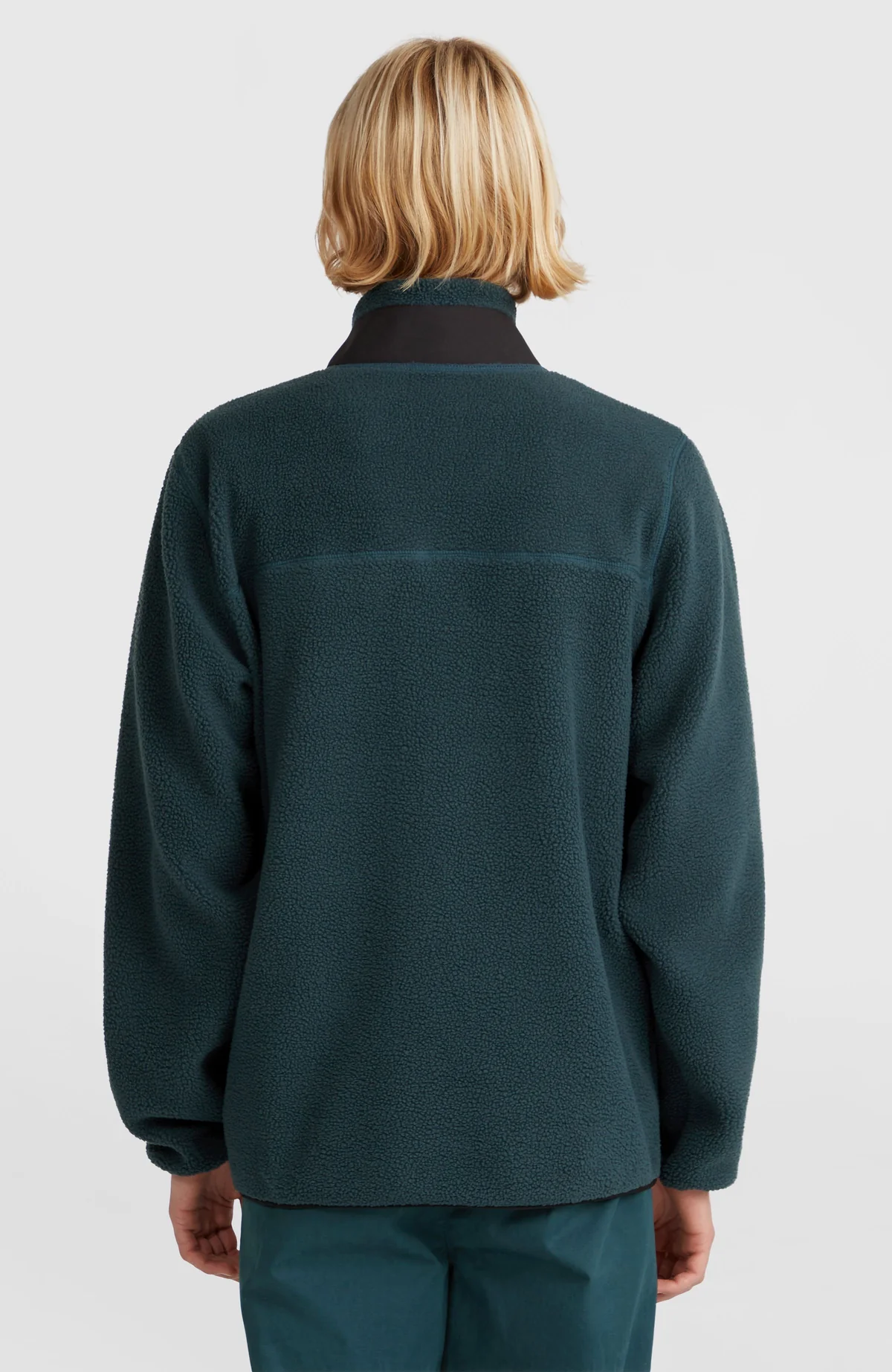 Polar O’Neill High Pile FZ Fleece – Azul