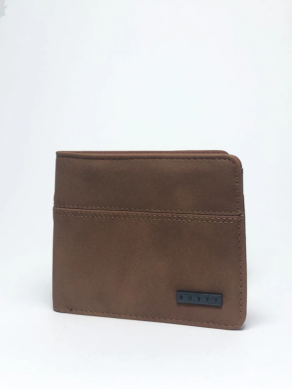 Billetera Rusty Ritzo