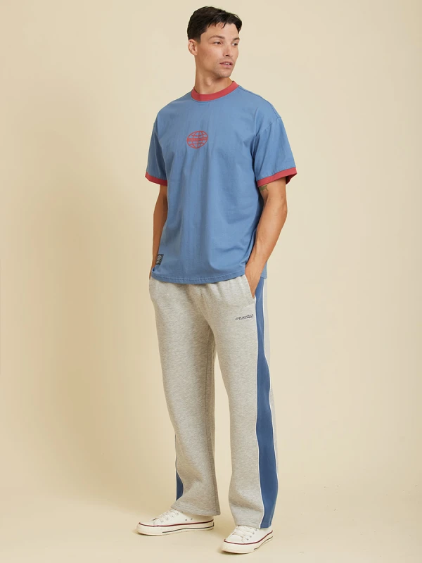 Remera Rusty Runel – Azul