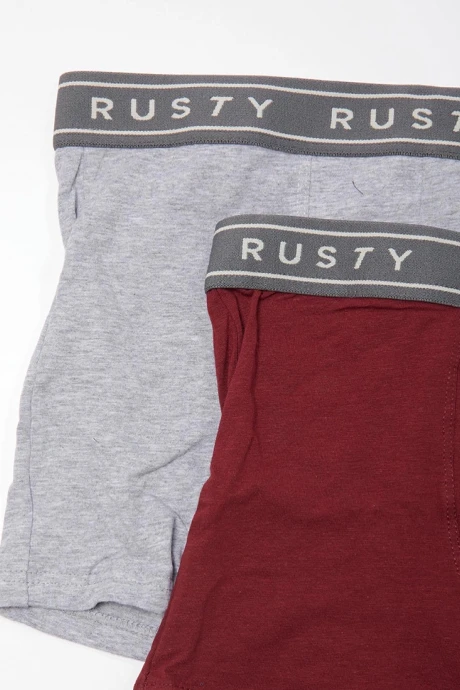 Boxer Rusty Kunz