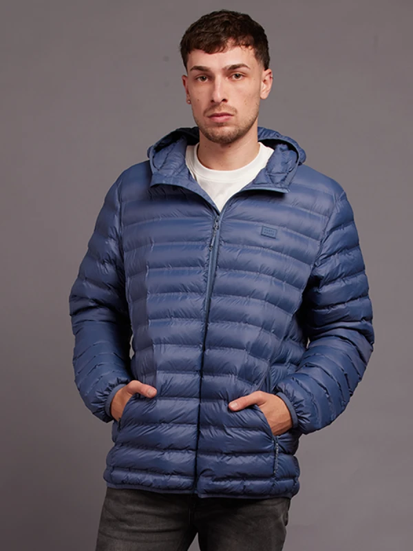 Campera Rusty Chilo – Azul Piedra