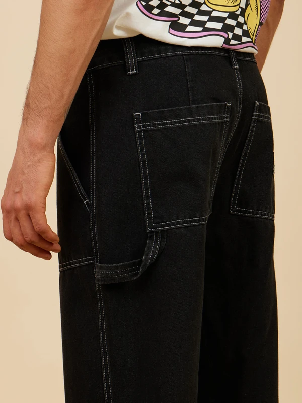 Jean Rusty Caster – negro