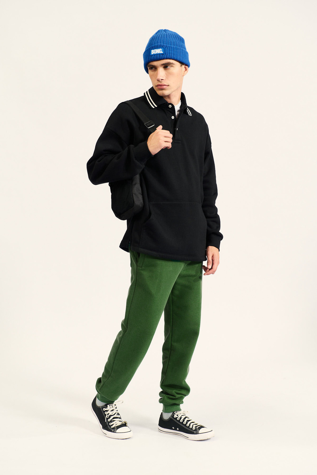 Jogging Billabong Core Color Regular Pant – Militar