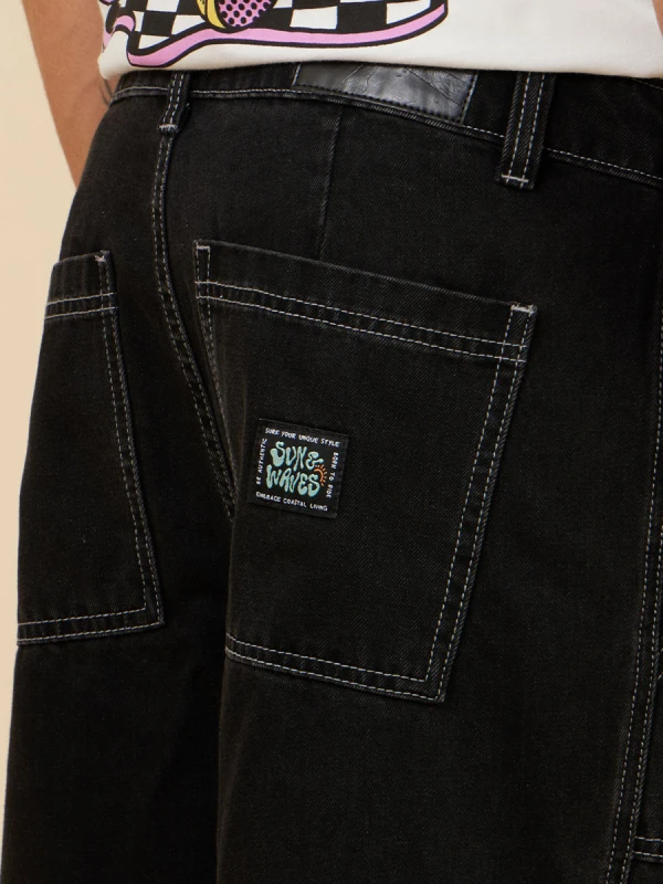 Jean Rusty Caster – negro