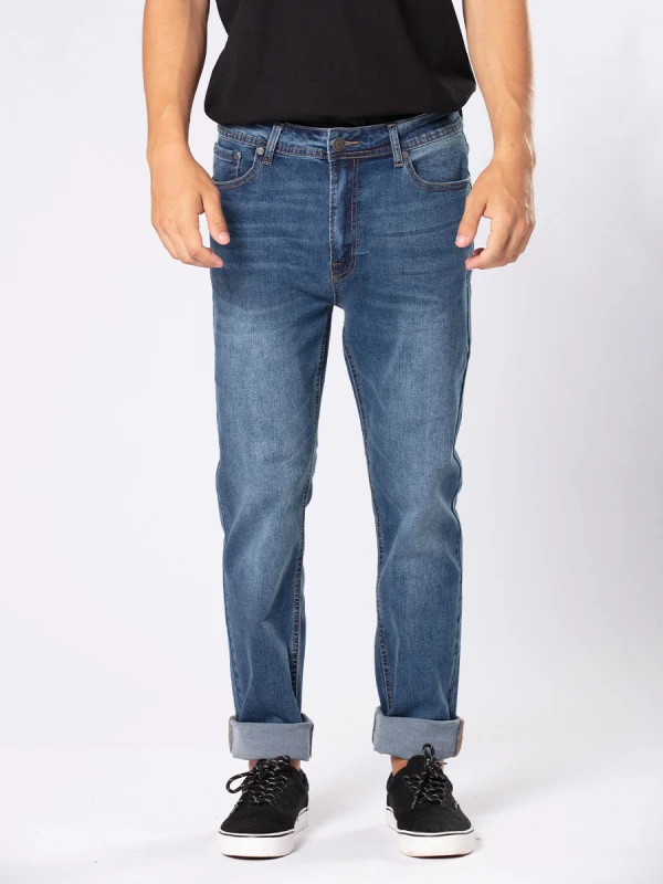 Jean Rusty Mardy w23 – Azul Oscuro