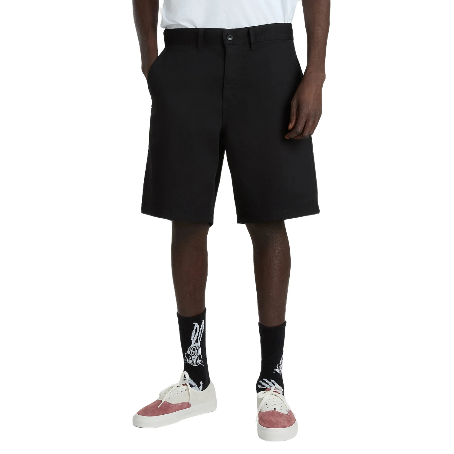 Bermuda Vans Relaxed – Negra
