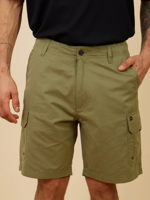 Bermuda Rusty Okla 25 – Militar