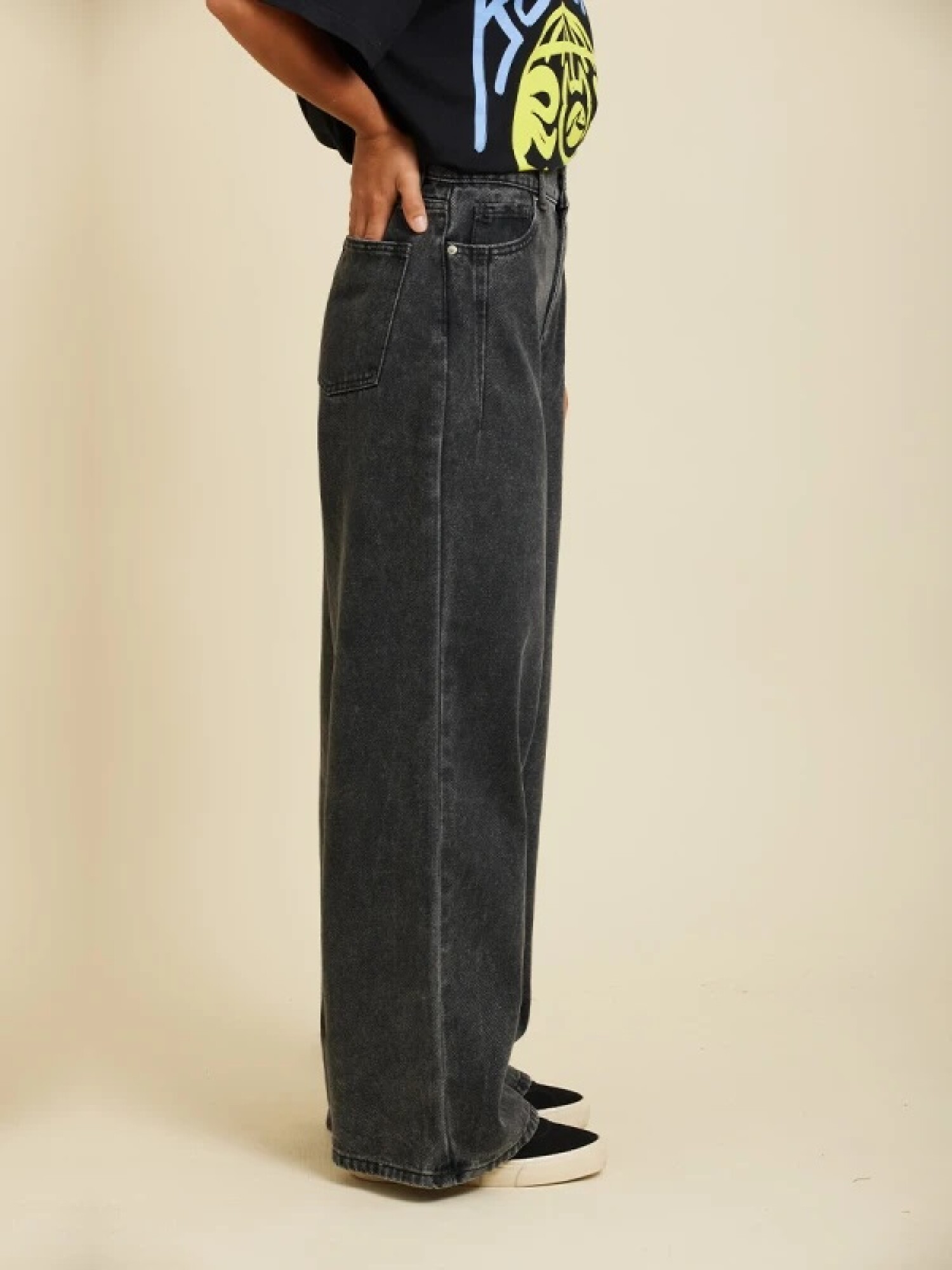 Jean Rusty Zumia – Negro
