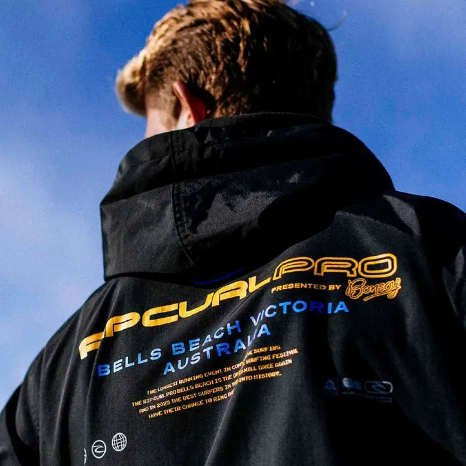 Campera Rip Curl Pro 25