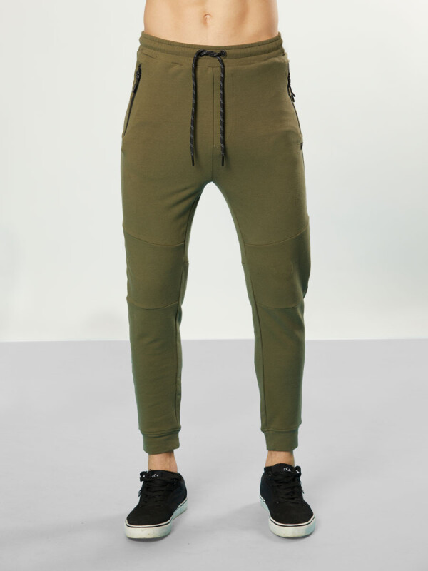 Jogging Rusty Enri – Militar