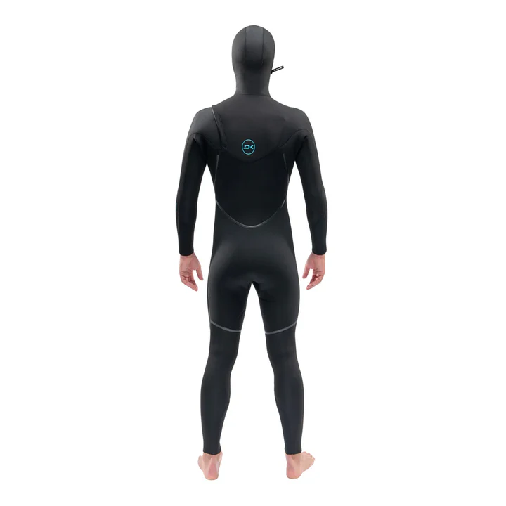 Traje Dakine Mission 5.4 con capucha