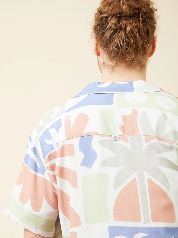 Camisa Rusty Volus – Crudo
