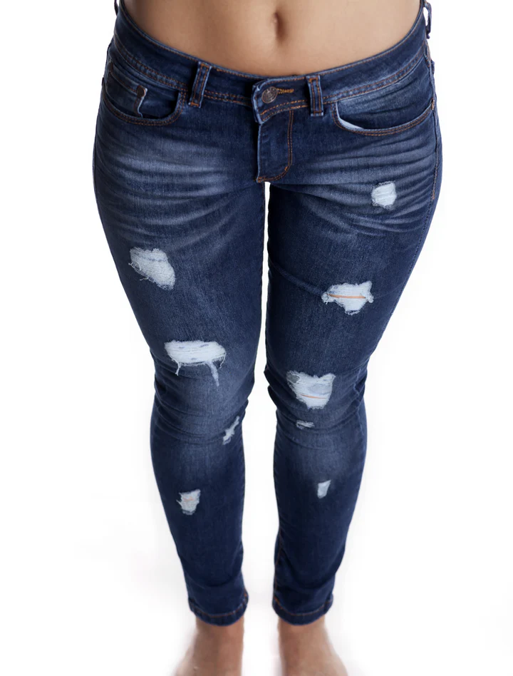 Jean Nap Denim Amsterdam