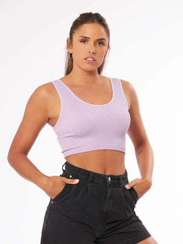 Top Rusty Fredas – Lila