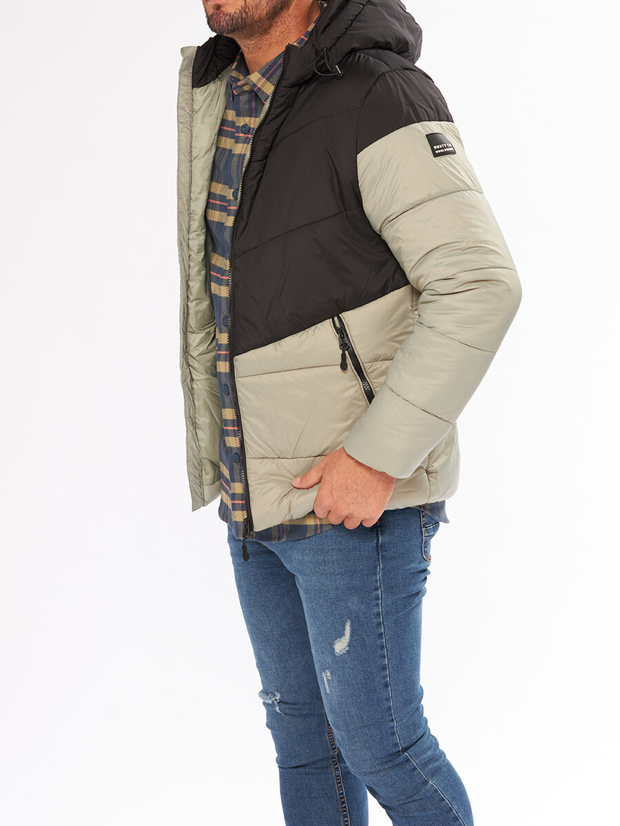 Campera Rusty Juanca – Verde