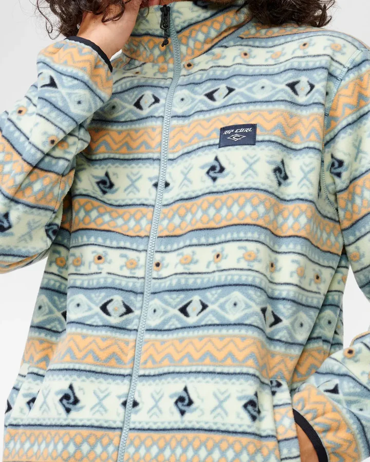 Polar Rip Curl Fun Times Fleece