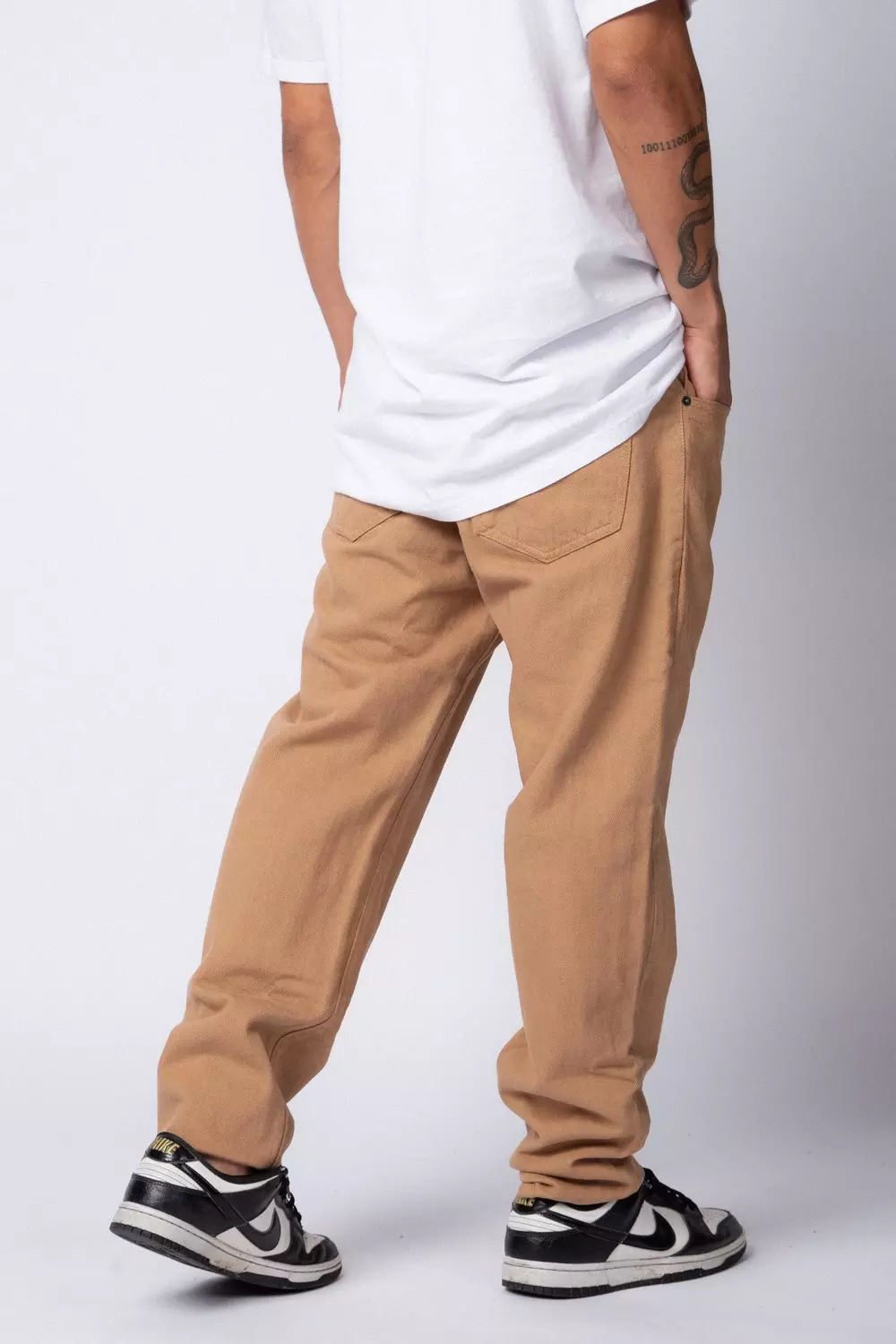 Jean VCP Gervin – Camel