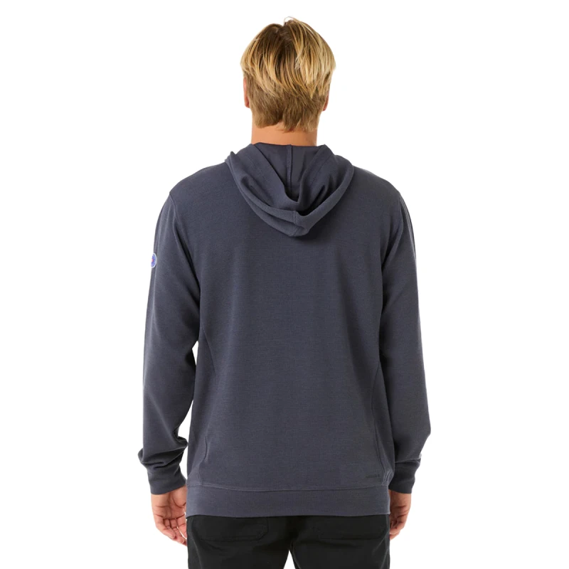 Canguro Rip Curl Vaporcool Search Zip Thru – Azul
