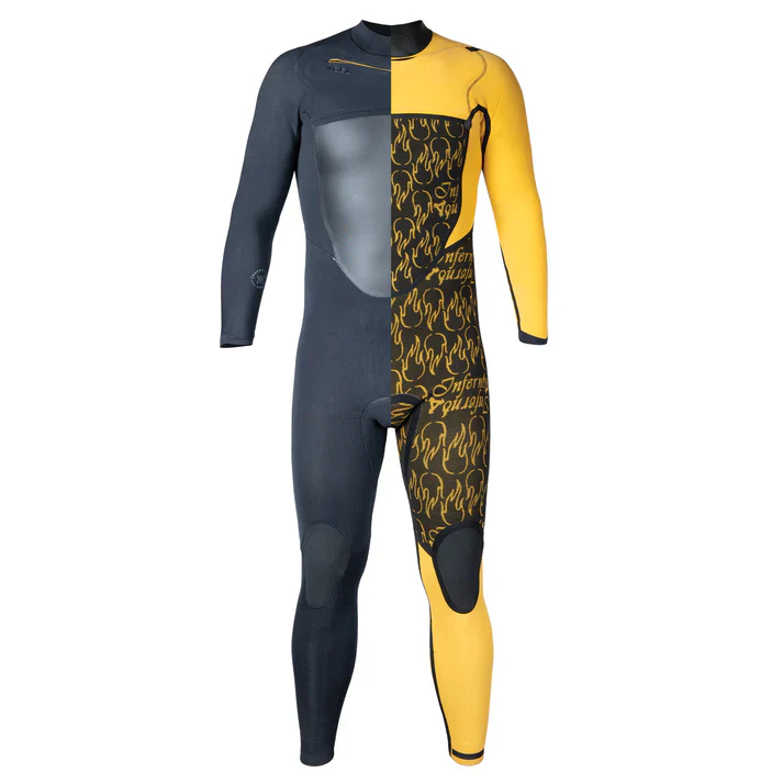 Traje Xcel Drylock 4.3
