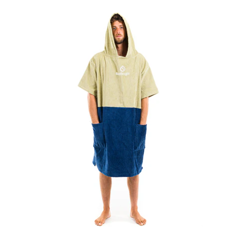 Poncho cambiador Surflogic
