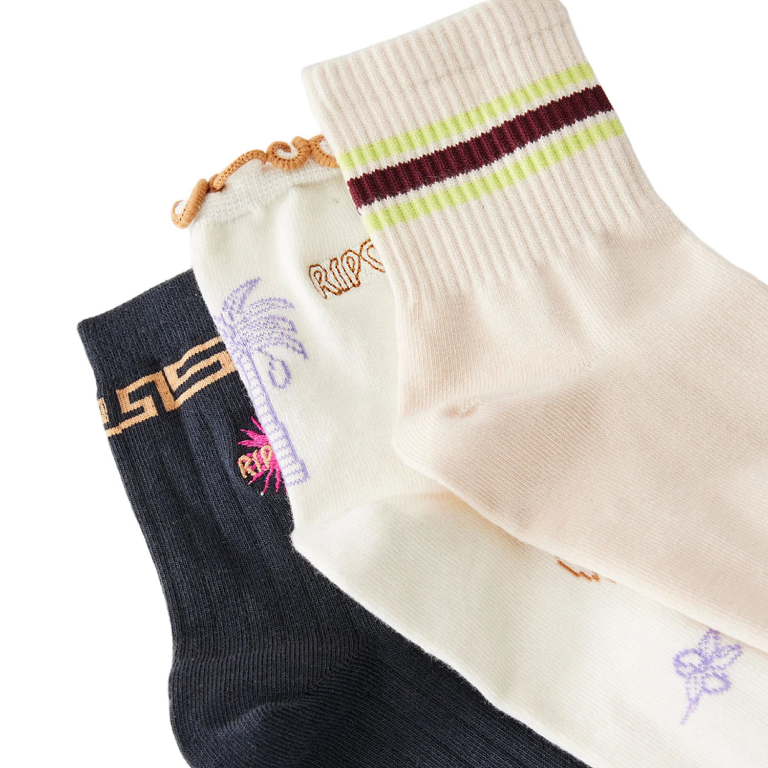 Medias Rip Curl Mixed Socks