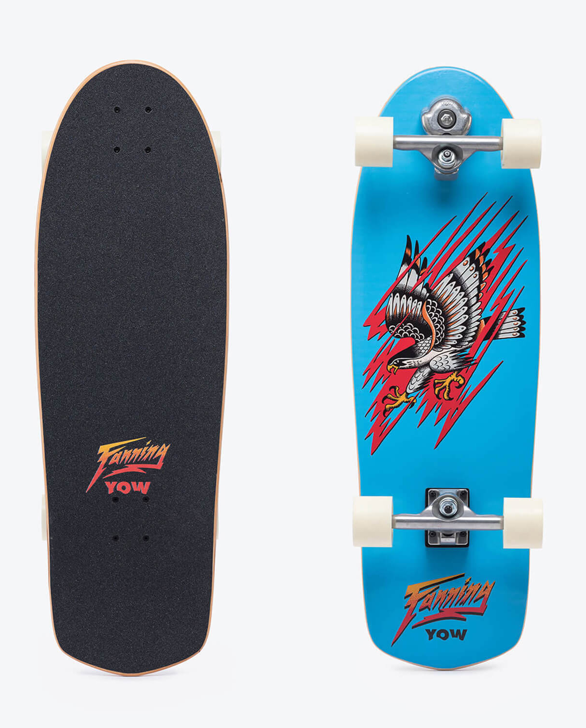 Surfskate Yow Fanning Falcon Driver 32.5”