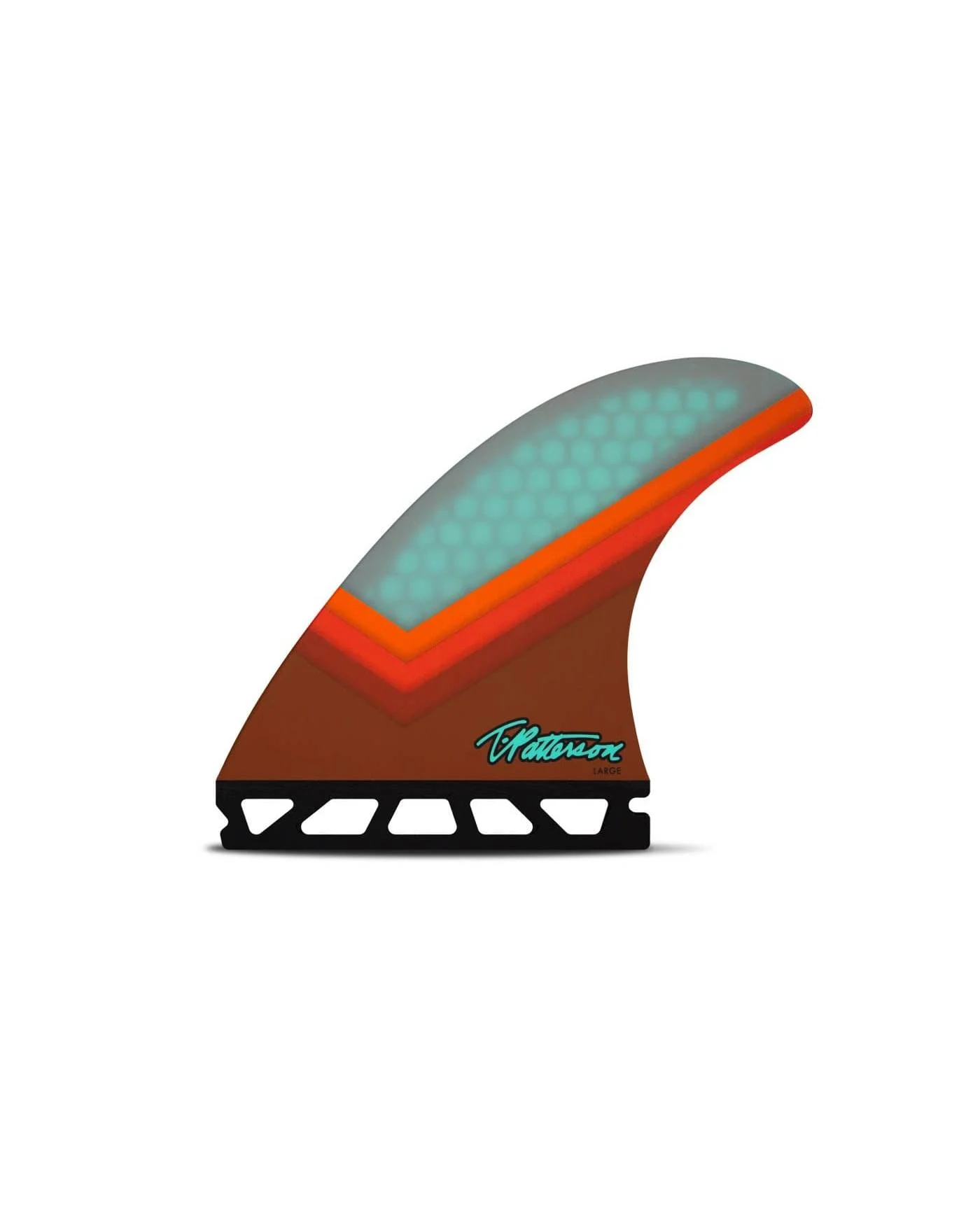 Quillas Futures T.Patterson HC Thruster – L