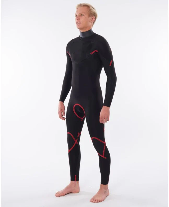 Traje Rip Curl Dawn Patrol 4.3 negro