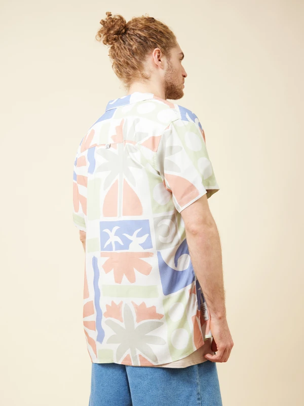 Camisa Rusty Volus – Crudo