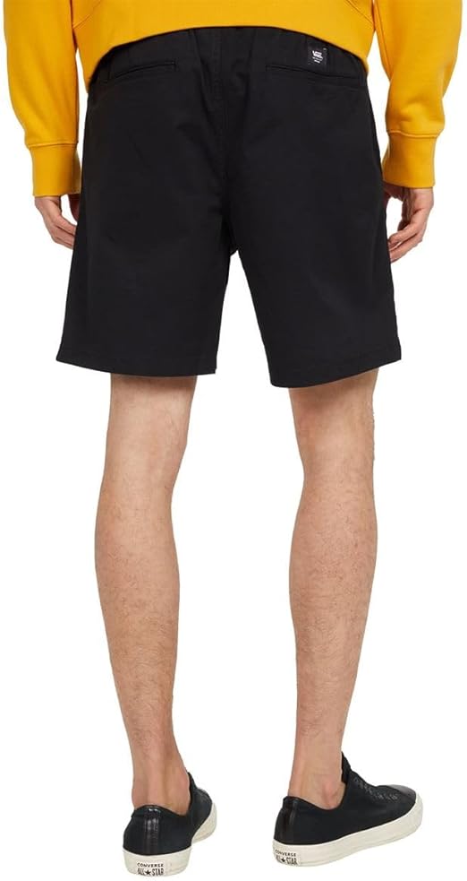 Bermuda Vans Relaxed Range – Negra