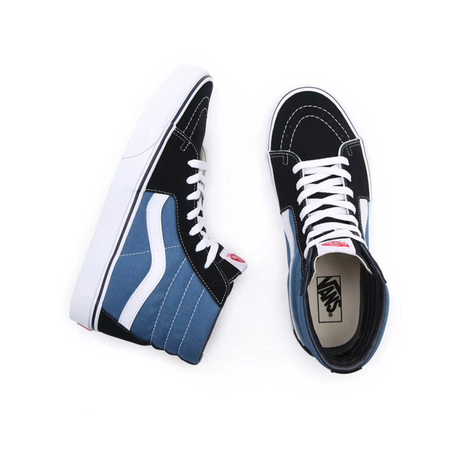 Vans Sk8-Hi – Navy