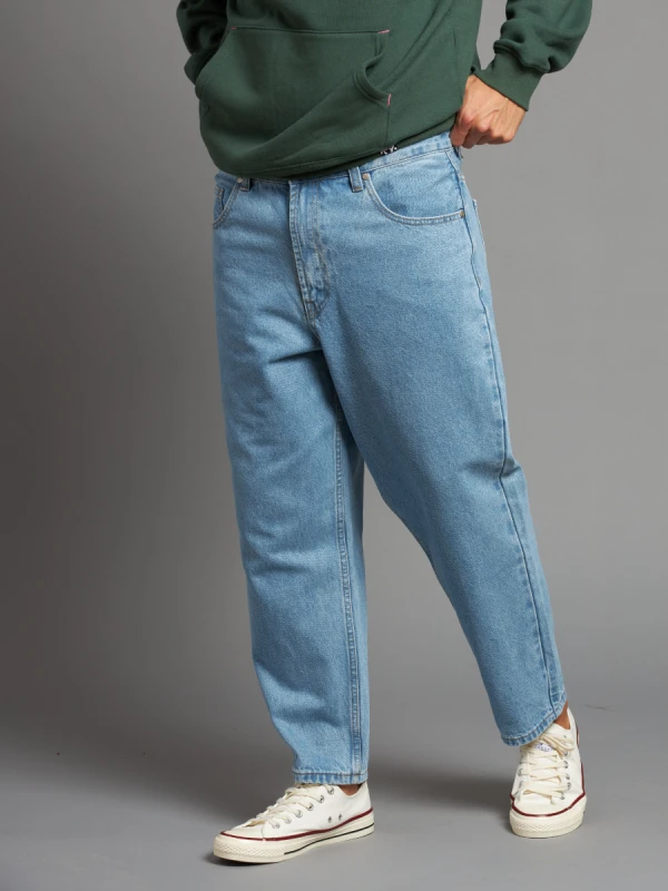 Jean Rusty Dusor – Azul Claro