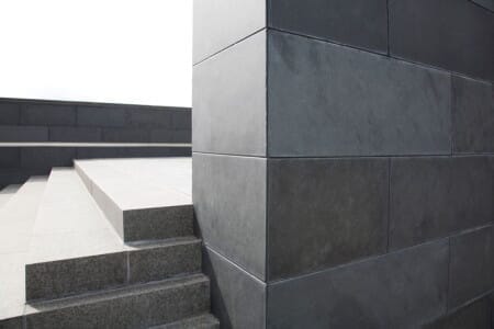 ALTIVO PIZARRA NEGRO 30X60  6 a 10 mm ( 5.55 UNID.X m2)